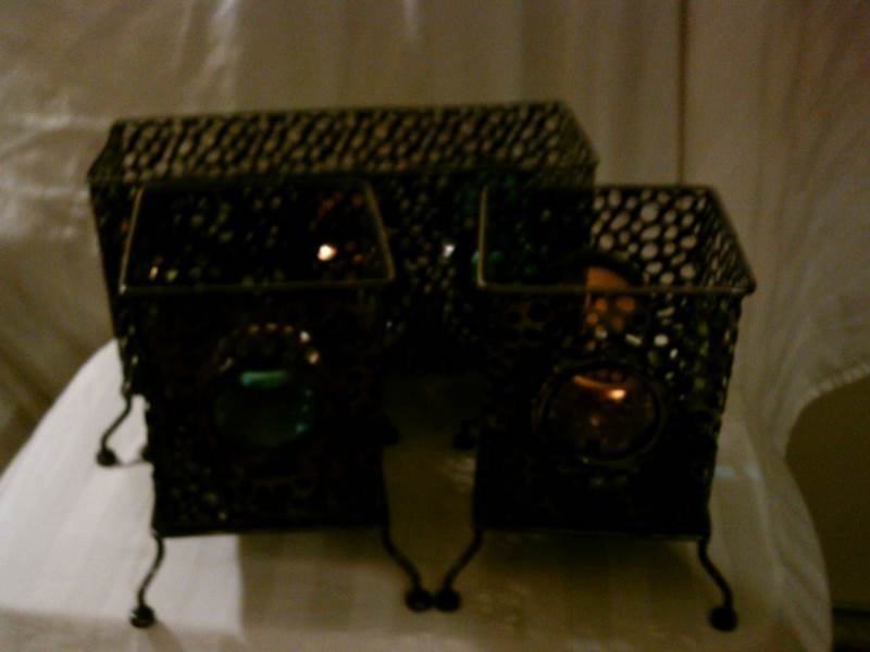 Candle Holder (set of 3)