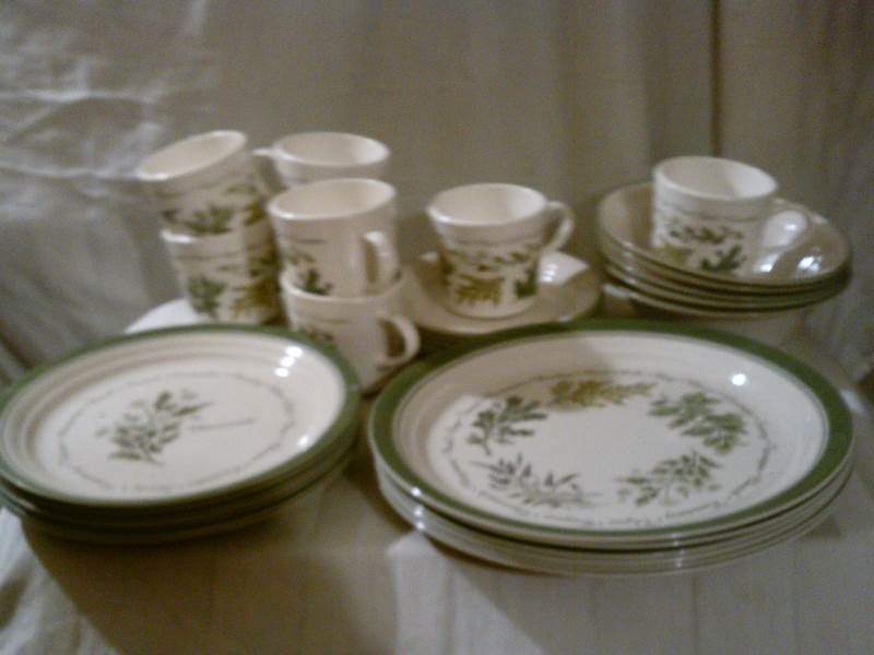 Corelleware Dishes