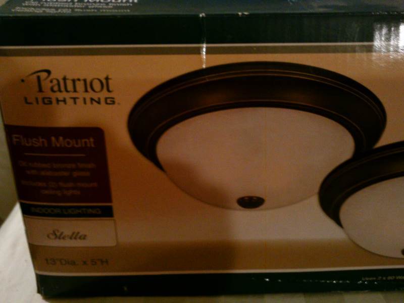 Patriot Ceiling Lights 13