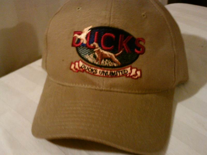 Hat, Ducks Unlimited, New with tags, Men�s, new