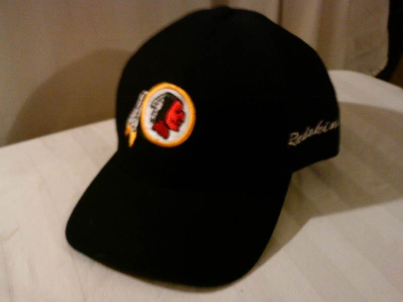 Hat, Washington Redskins, NFL, new