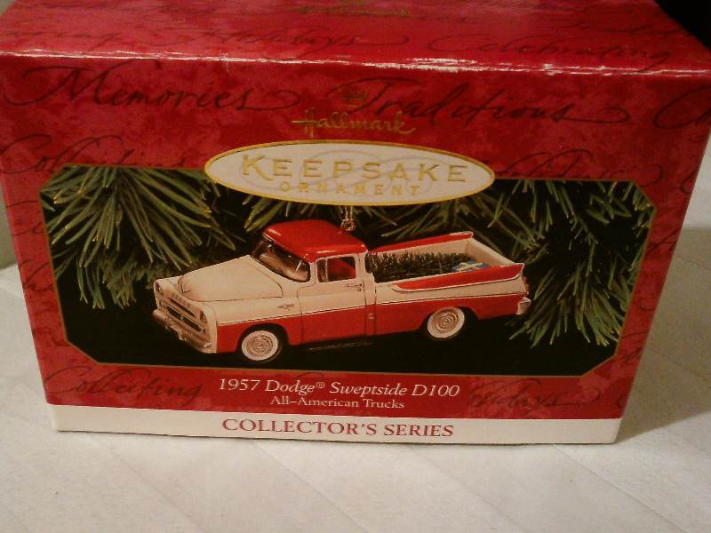 Hallmark Keepsake Ornament