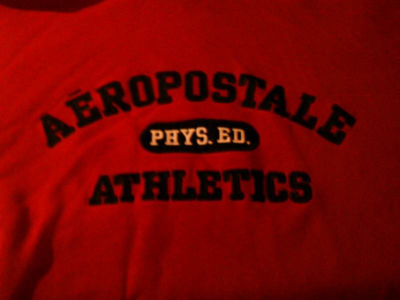 Sweatshirt Hoodie, Aeropostale Athletics