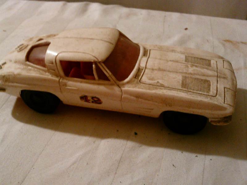 Corvette 63 - Korris Kars