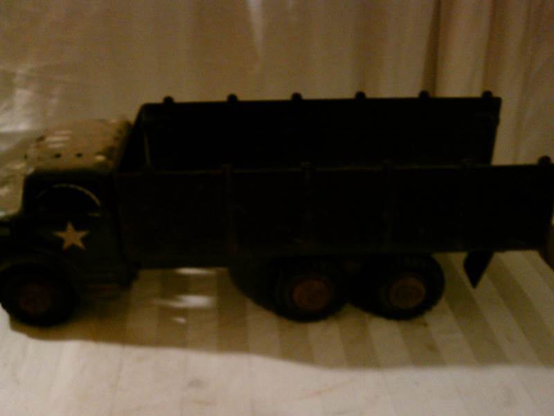 Army Truck - Vintage