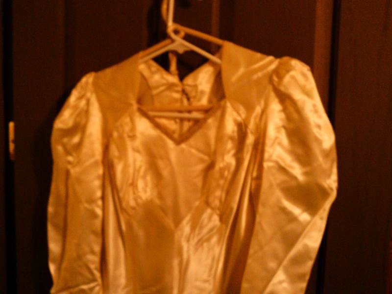 Wedding Dress - vintage