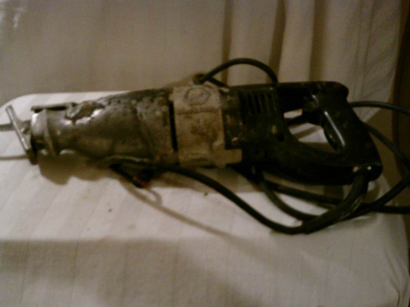Black and decker Saws All