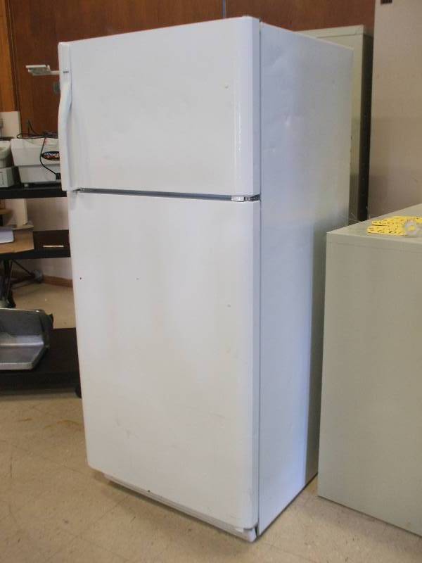 Refrigerator Freezer