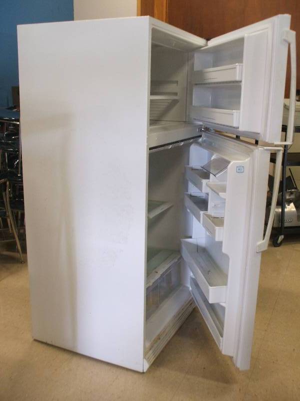 Refrigerator Freezer