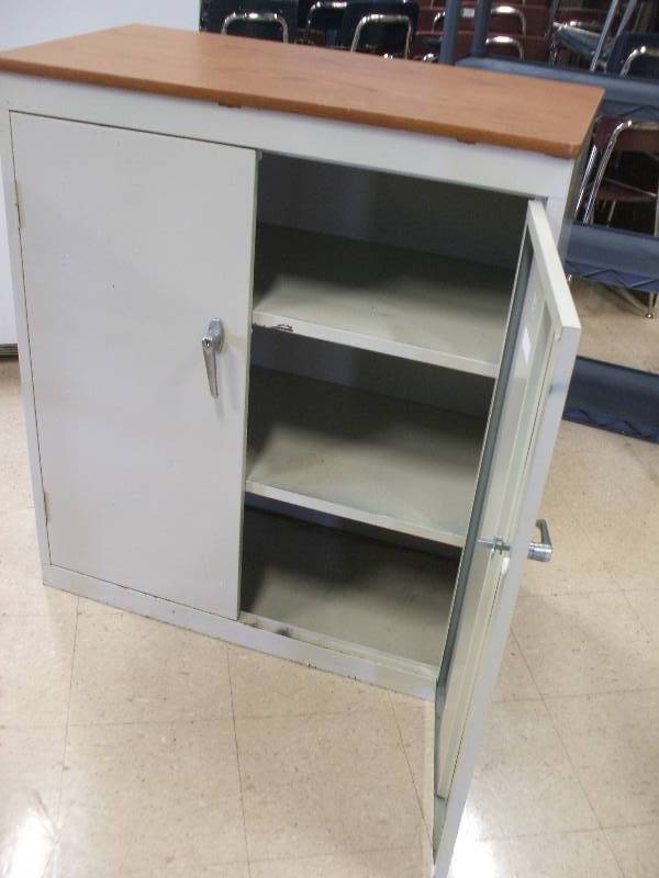 Metal Storge Cabinet