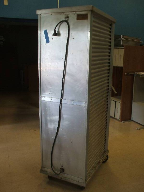 Warming Cabinet