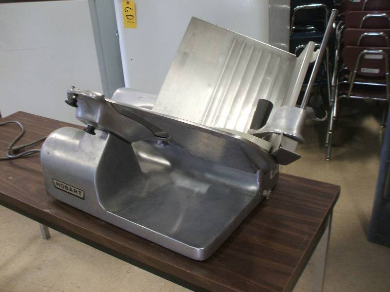 Hobart Slicer