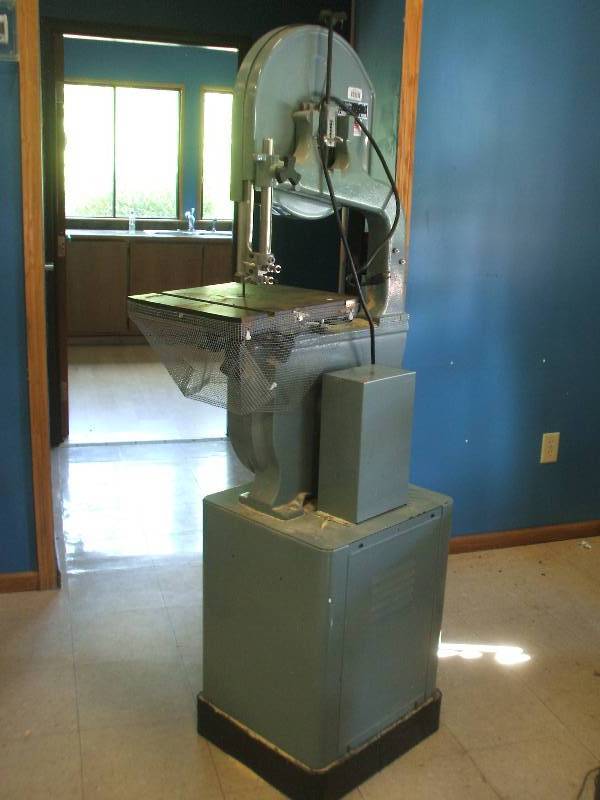 Band Saw