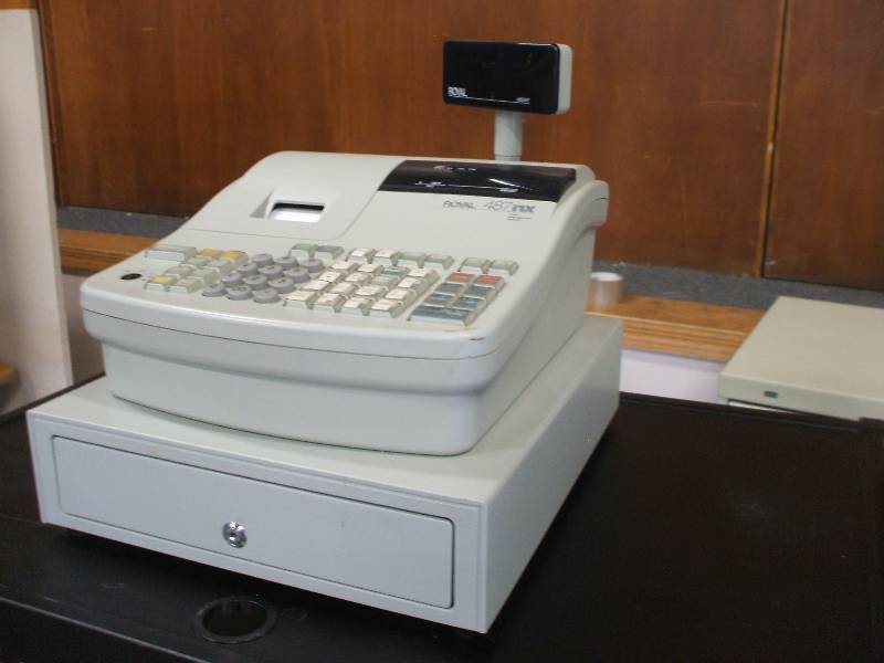 Electronic Cash Register