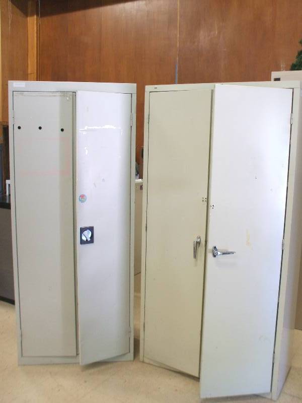 Metal Storage Cabinets