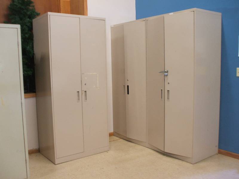 Personal Property Lockers