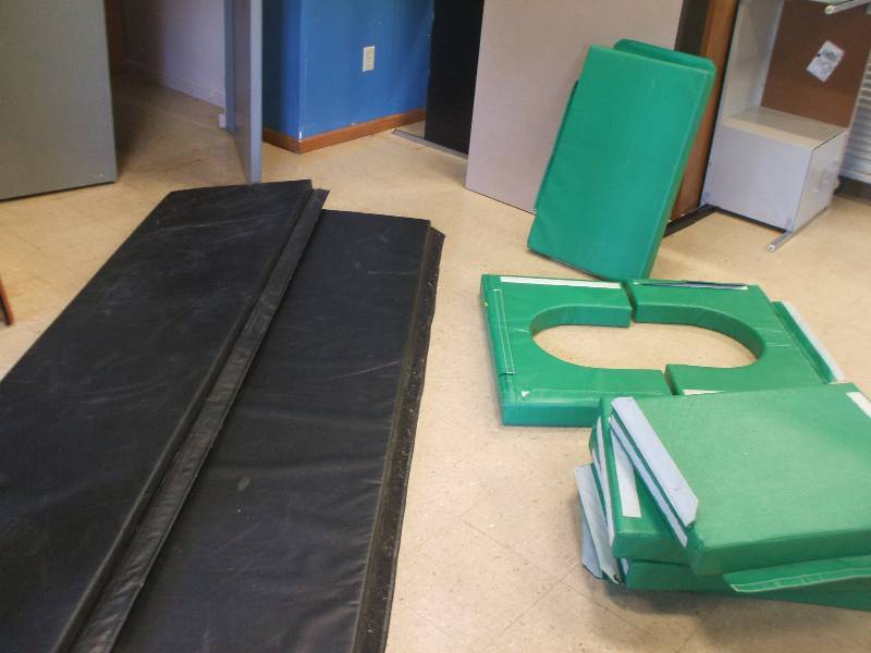 Special Needs Padding