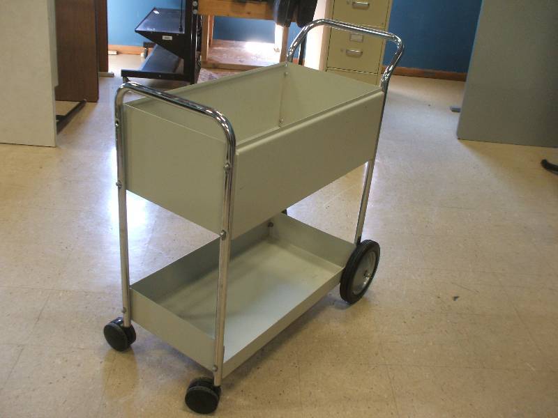Library Cart