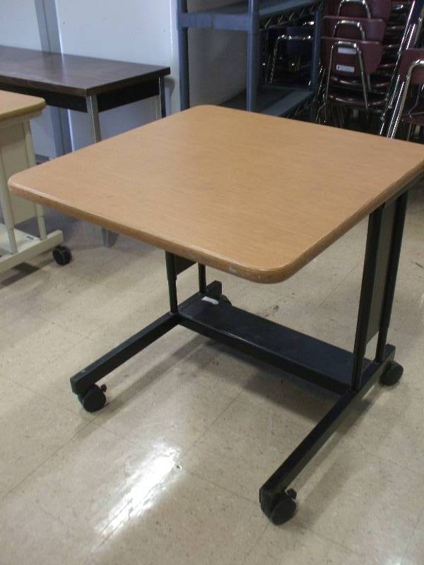 Rolling Work Stations