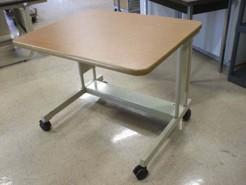 Rolling Work Stations
