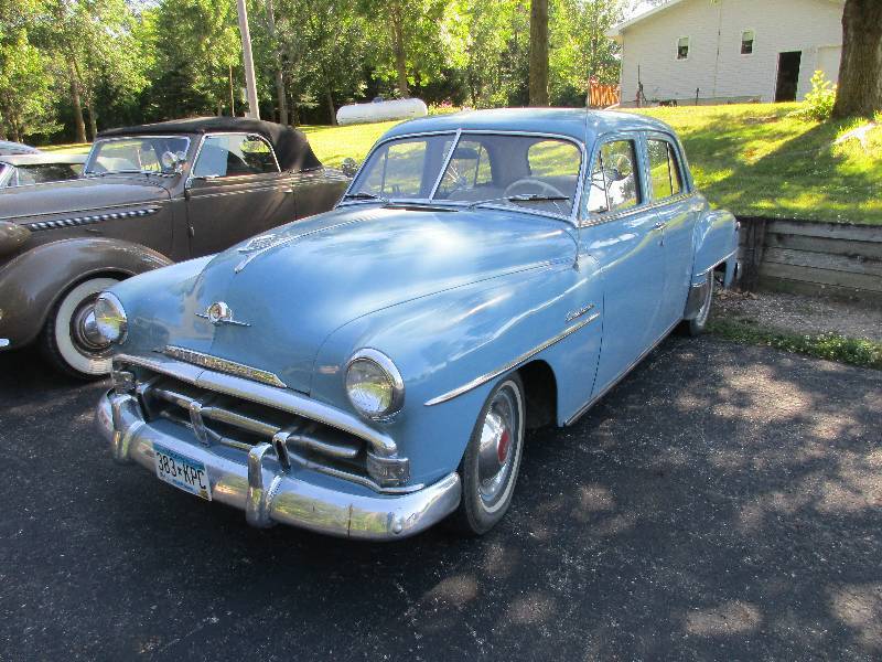 lot 6 image: 1952 Plymouth