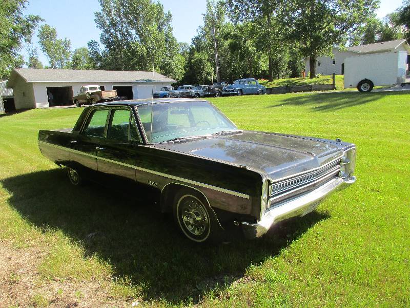 lot 7 image: 1968 Fury