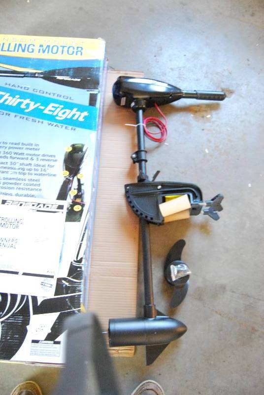 Sportsman 132