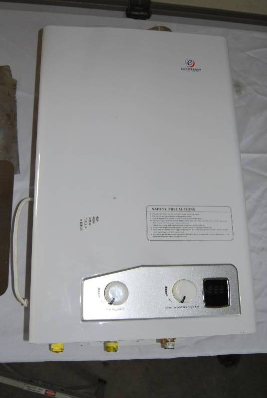 Sportsman 132