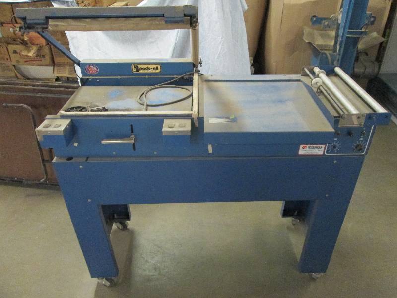 Pack All LSealer model 16X20C...