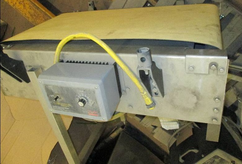 Danfoss electronic drive conveyor. ...