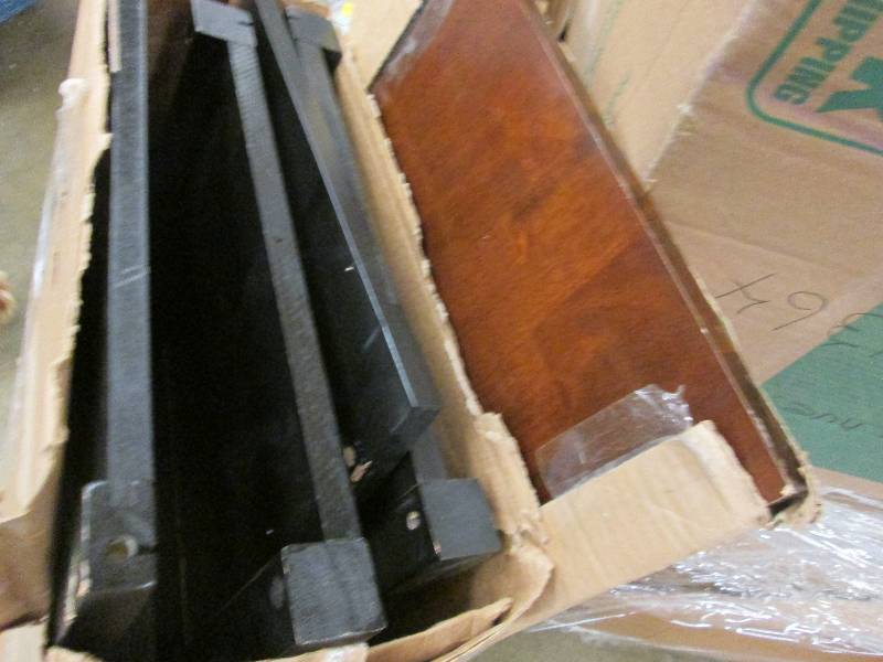 New Damage packageButcher Block Sto...