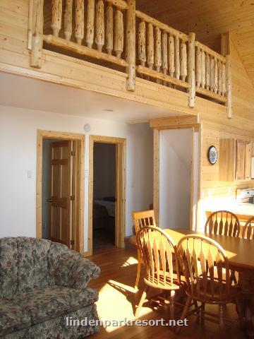 Cabin #3  3 Bedroom  Loft Cabin Rental Saturday 730 - Saturday 8616 (7 Nights8 Days)