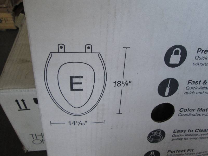 Toilet seat