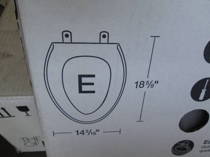 Toilet seat