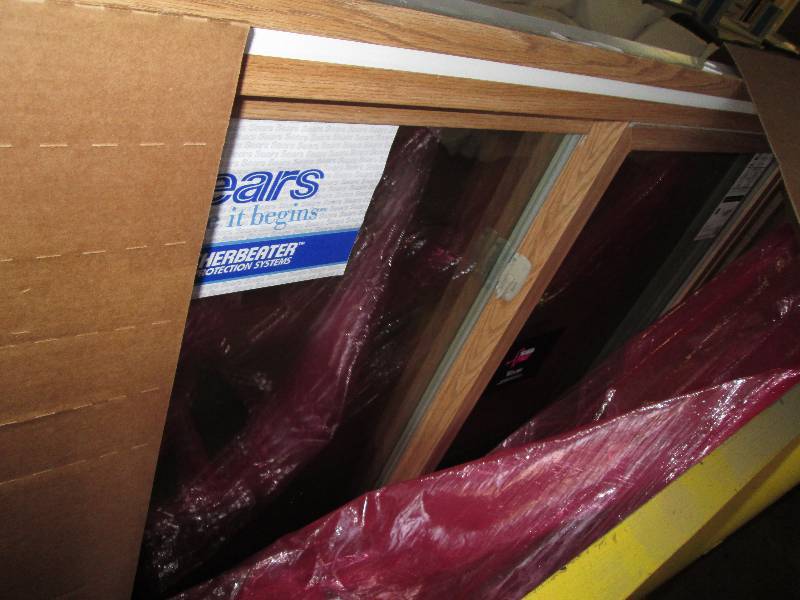 Slider Window by Sears
