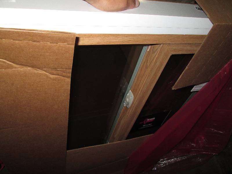 Slider Window by Sears
