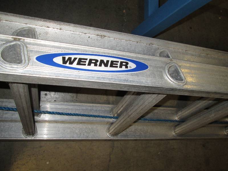 Extension Ladder