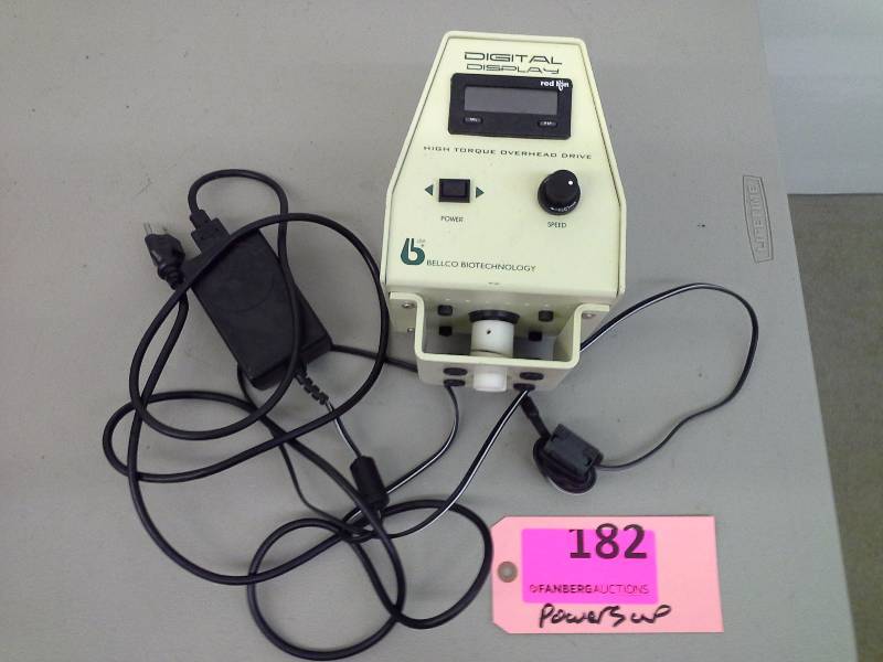 Bellco Over Head Stirrer