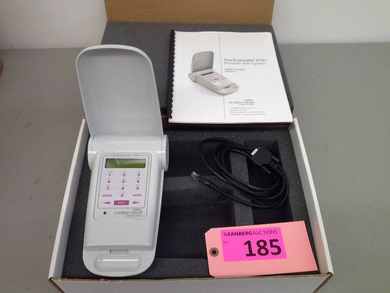Charles River Endosafe PTS