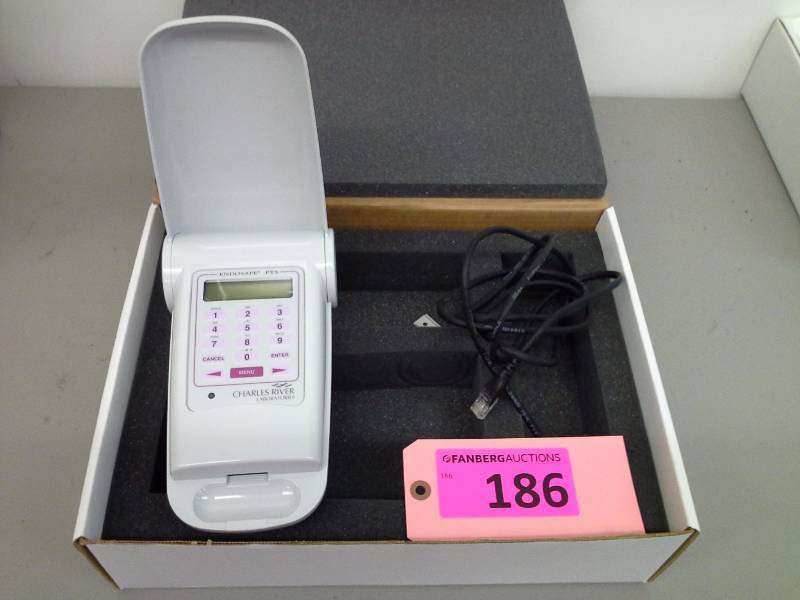 Charles River Endosafe PTS