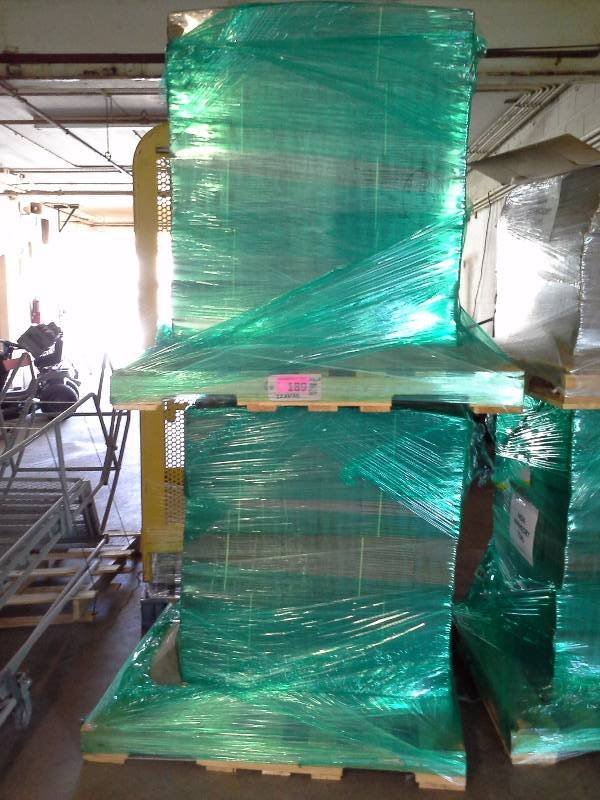 About 500 22 x 10 x 8 Boxes