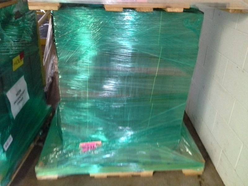 About 250 22 x 10 x 8 Boxes