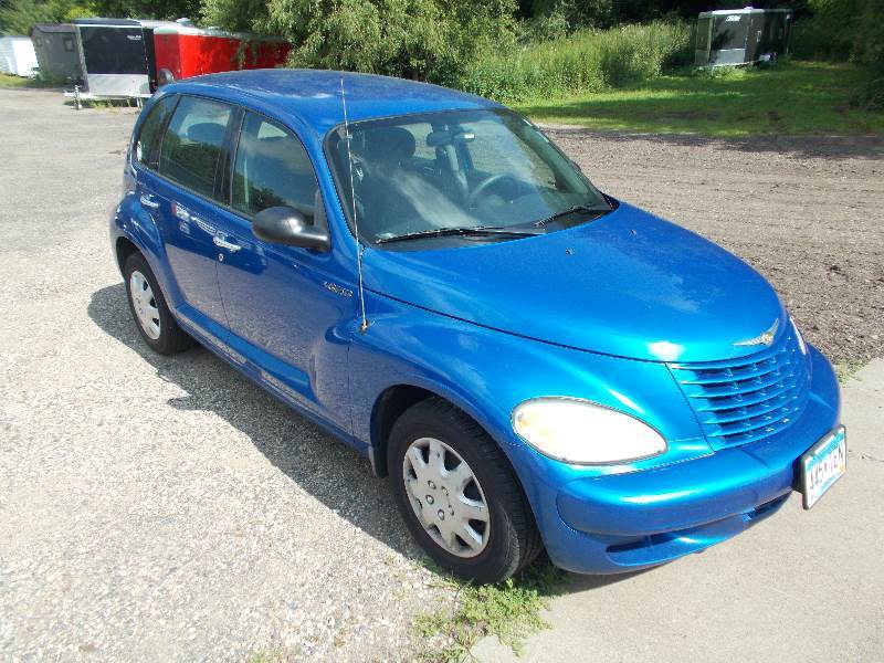 2005 Chrysler PT Crusier