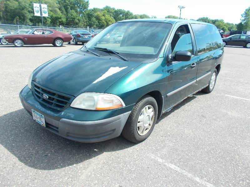 2000 Ford Windstar