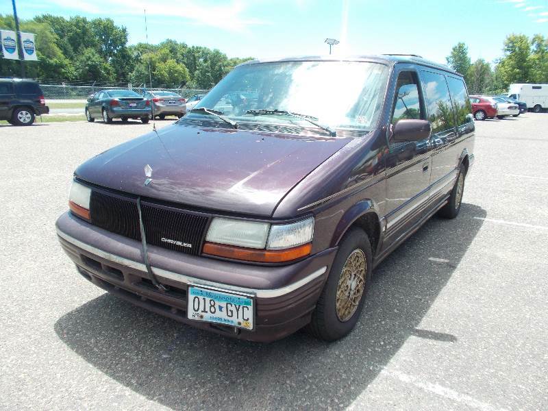 1994 Chrysler Town & Country