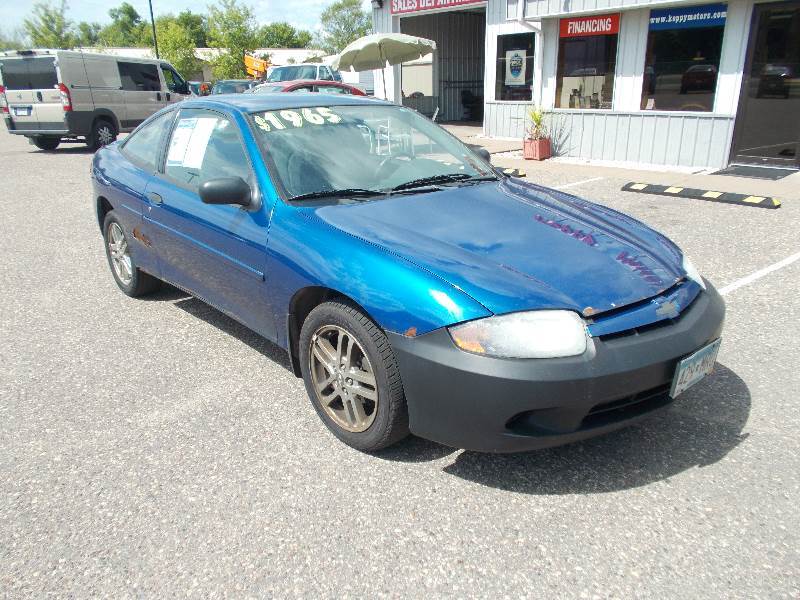 2003 Chevy Cavalier