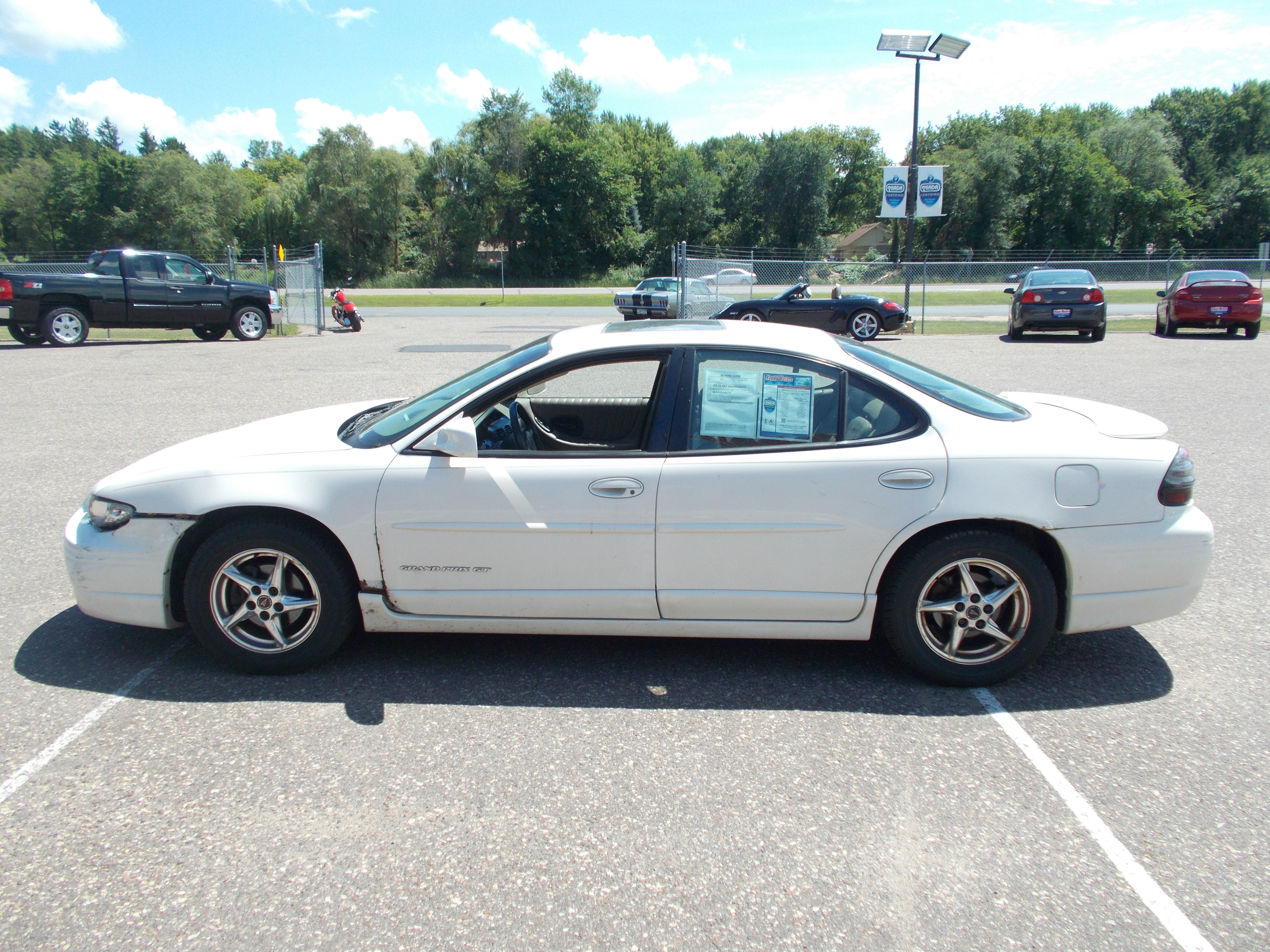 2003 Pontiac Grand Prix GT