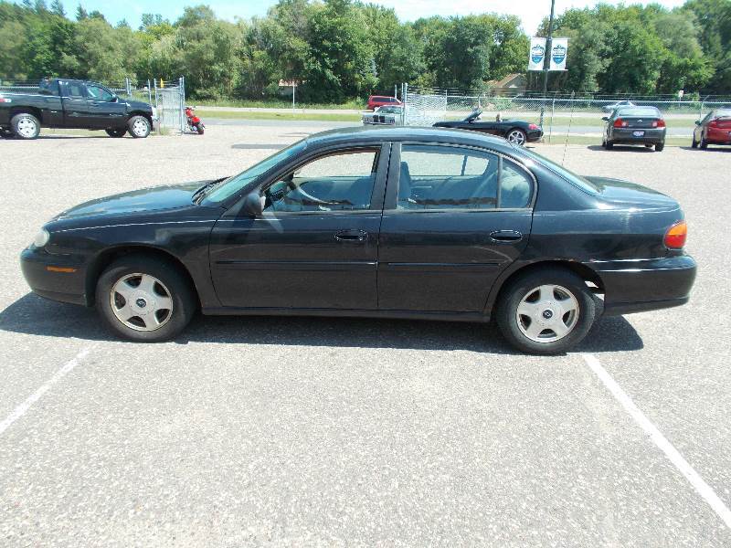 2003 Chevy Malibu