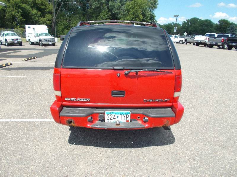 2000 Chevy S-10 Blazer 4x4
