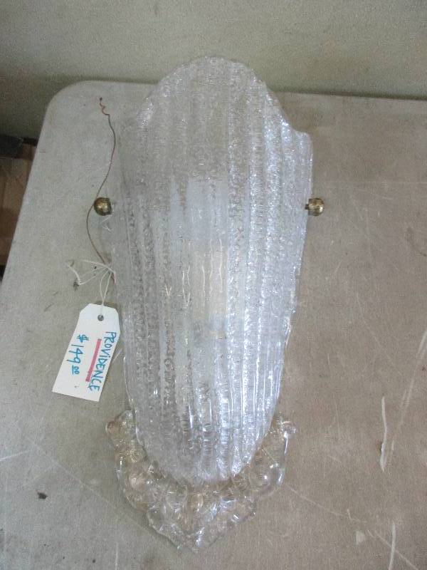 Providence Sconce Light
